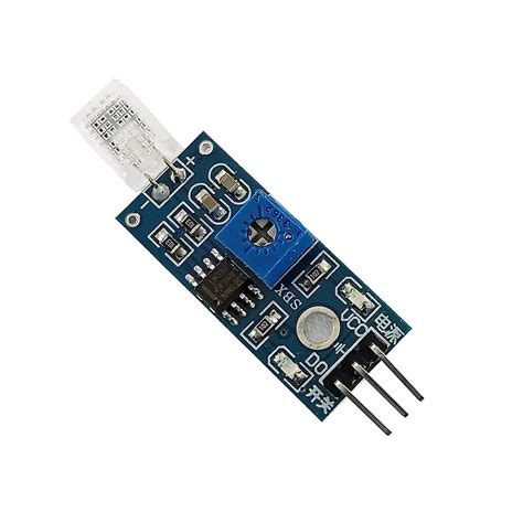 HR202 Humidity Detection Sensor Module for Arduino & IoT – Compoden electronics component