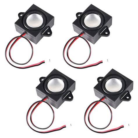 3W 8 Ohm Speaker – Compact Audio Output for DIY Electronics – Compoden electronics component