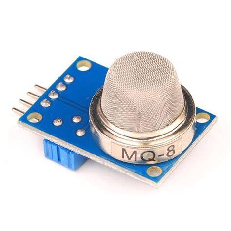 MQ-8 Hydrogen Gas Sensor Module for H2 Detection | Compoden – Compoden electronics component