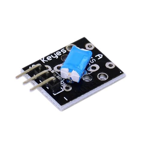Ky020 Tilt Switch Sensor Module for Arduino, Raspberry Pi – Compoden electronics component