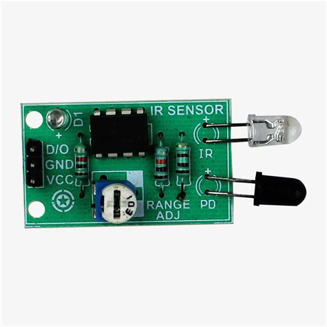 IR Line Follower / Proximity Sensor Module | Compoden – Compoden electronics component