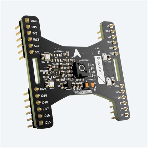 LiteWing Drone Positioning Module | Optical Flow & ToF Height Hold – Compoden electronics component