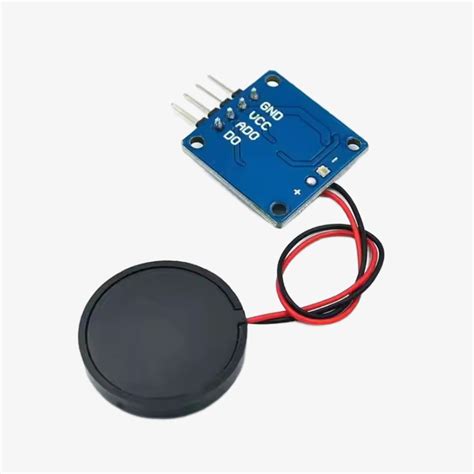 Piezoelectric Knock Vibration Sensor Switch Module - Compoden – Compoden electronics component
