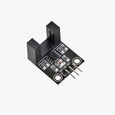 HC-89 Photoelectric Infrared Slot Sensor – Interrupt Counter Module – Compoden electronics component
