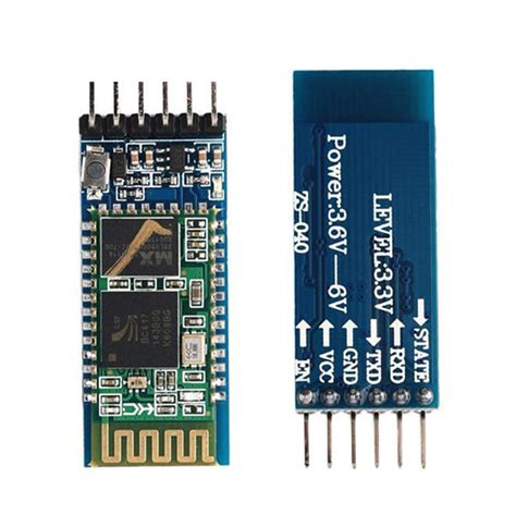 HC-05 Bluetooth Module – SPP, 2.4GHz, Master/Slave – Compoden electronics component