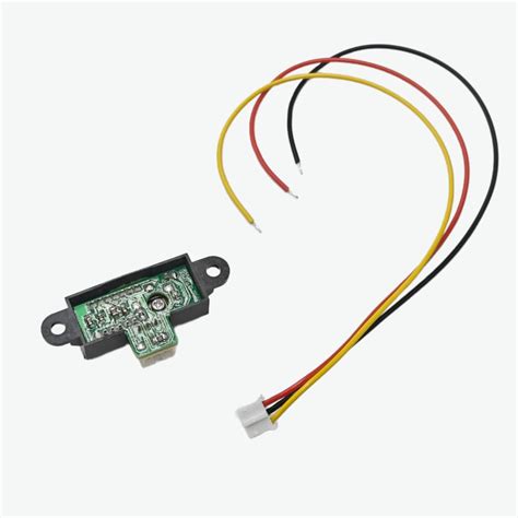 Sharp GP2Y0A02 F 23 Distance Sensor 20-150cm Analog Output – Compoden electronics component