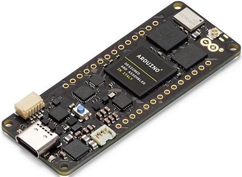 Arduino Portenta H7 Dual-Core Cortex-M7/M4 Board – Compoden electronics component