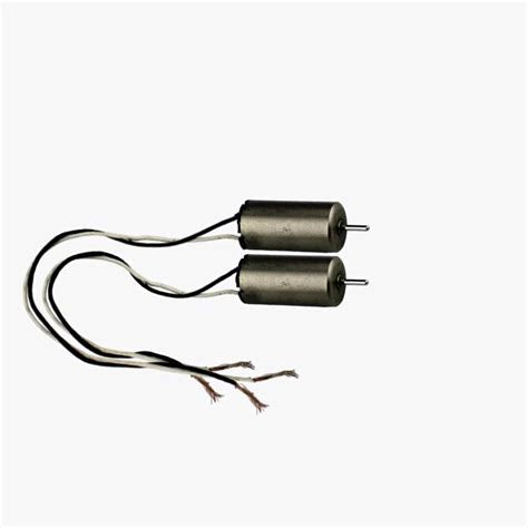 6x15mm Coreless Drone Motor - 50000RPM 3.7-4.2V Pack of 2 – Compoden electronics component