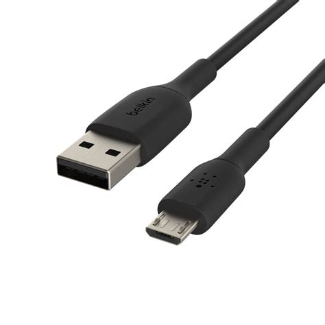 MicroUSB Cable – 1m Charging & Data Cord for Arduino & Android – Compoden electronics component