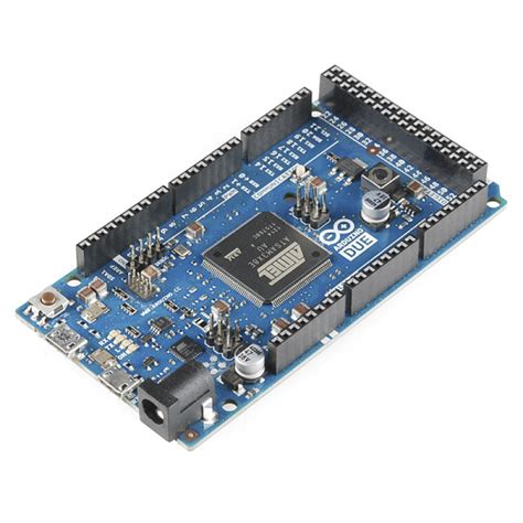 Arduino Due 32-Bit ARM Cortex-M3 Board – 84MHz, 512KB Flash – Compoden electronics component