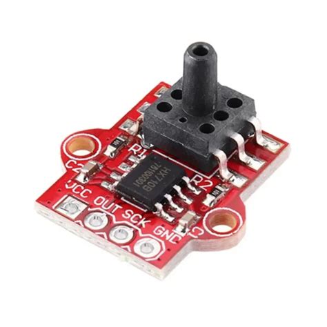 HX710B Air Pressure Sensor 0-40KPa 3.3-5V | Compoden – Compoden electronics component