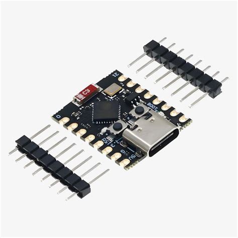 ESP32-C3 Super Mini Development Board HW-466AB - WiFi BLE RISC-V Board – Compoden electronics component