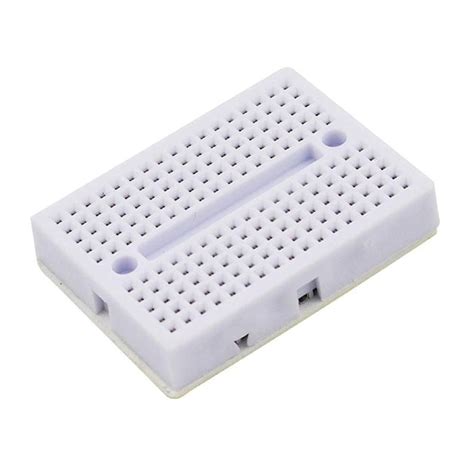 170-Point Mini Breadboard SYB-170 White - Compoden – Compoden electronics component