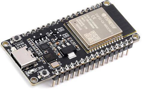 ESP32-C6-WROOM-1-N8 Microcontroller Board with Wi-Fi 6 & BLE 5 – Compoden electronics component