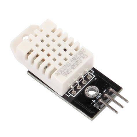 DHT22 Temperature Humidity Sensor Module - Accurate Readings – Compoden electronics component