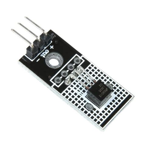 LM35D Analog Temperature Sensor Module – Precision Centigrade Sensor – Compoden electronics component