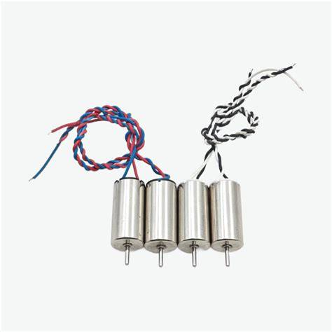 720 Magnetic Coreless Drone Motor Set (2CW+2CCW) High-Speed Mini – Compoden electronics component
