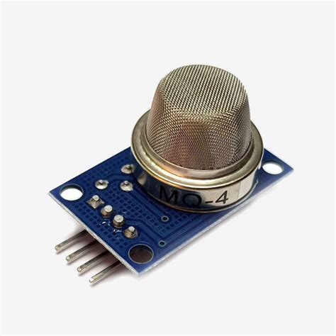 MQ-4 Methane Gas Sensor Module for Arduino & DIY - Compoden – Compoden electronics component