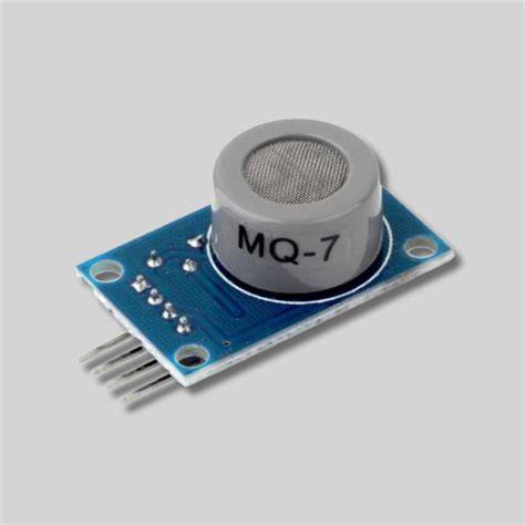 MQ-7 Carbon Monoxide Gas Sensor Module - Compoden India – Compoden electronics component