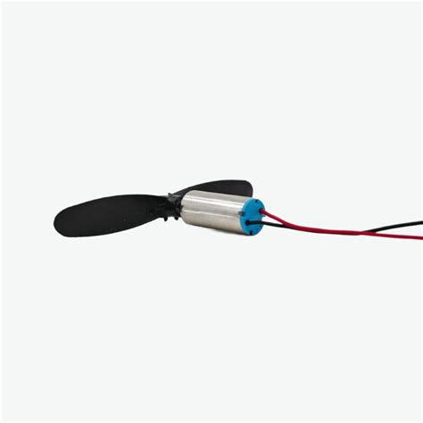 716 Micro Coreless Drone Motor with 55mm Propeller – Compoden electronics component