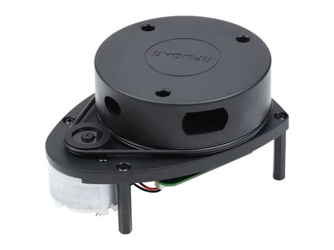 RPLidar A1 360° Laser Scanner for Robotics & SLAM - Compoden – Compoden electronics component