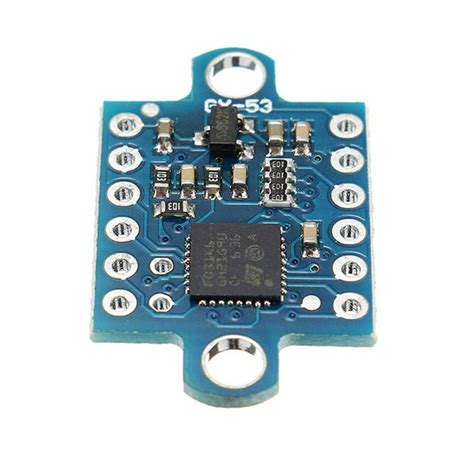 GY-53 VL53L0X ToF Laser Distance Sensor Module – Compoden electronics component
