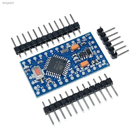 Pro Mini ATMEGA328P 3.3V/8MHz Development Board - Arduino Compatible – Compoden electronics component