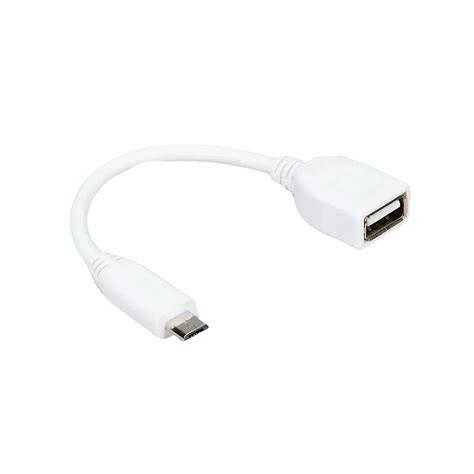 Micro USB OTG Adapter for Raspberry Pi | Male to USB-A Female – Compoden electronics component
