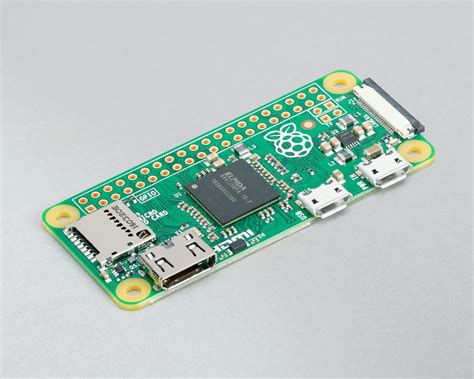 Raspberry Pi Zero - Compact Single-Board Computer – Compoden electronics component