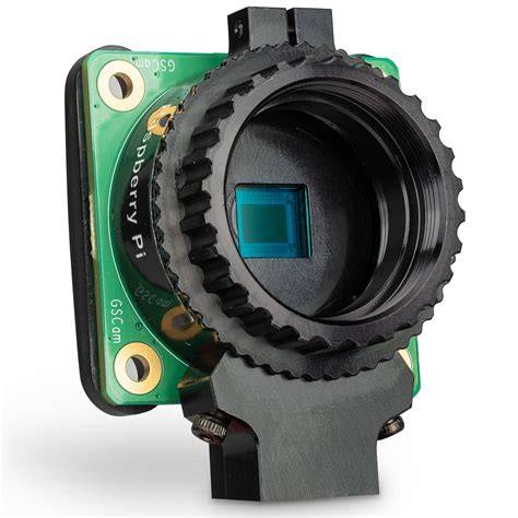 Raspberry Pi Global Shutter Camera – 1.58MP, 60fps Global Shutter Module – Compoden electronics component