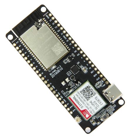 TTGO T-Call ESP32 SIM800L Module for IoT & GSM Projects – Compoden electronics component