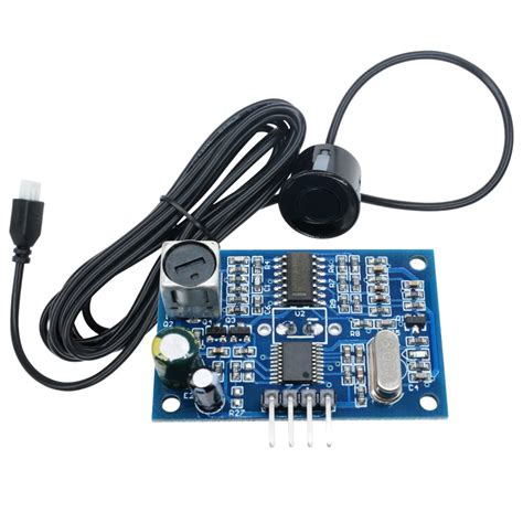 Waterproof Ultrasonic Distance Sensor | 5V Module | Compoden – Compoden electronics component
