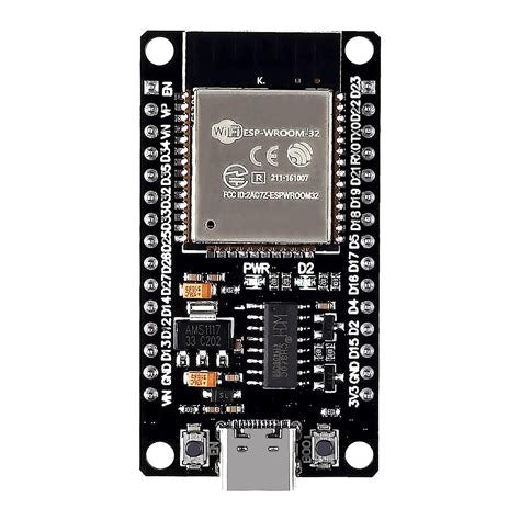 ESP32 WROOM-32 WiFi BLE Bluetooth MCU Module | Compoden – Compoden electronics component