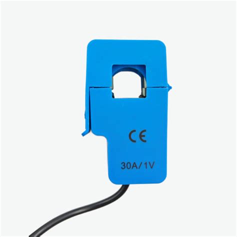 SCT103 Non-invasive AC Current Clamp Sensor 30A for Monitoring – Compoden electronics component