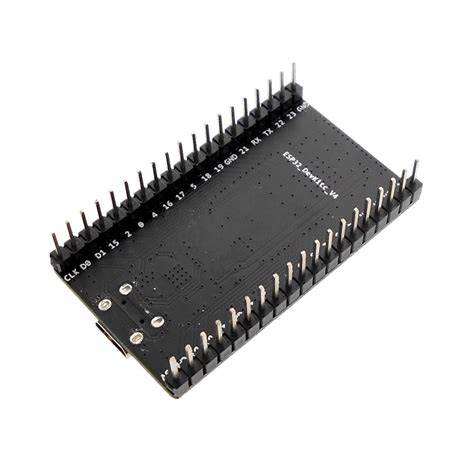 ESP32-DEVKITC Development Board (Black) – WiFi Bluetooth Module – Compoden electronics component
