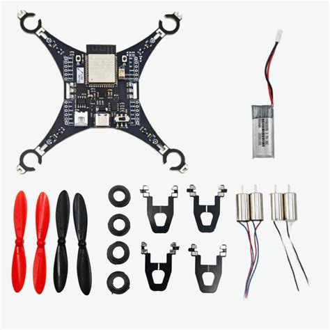 LiteWing ESP32 DIY Drone Kit for Makers and Developers – Compoden electronics component