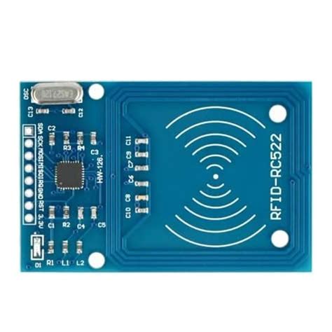 MFRC522 13.56MHz RFID Reader/Writer Module for Arduino – Compoden electronics component