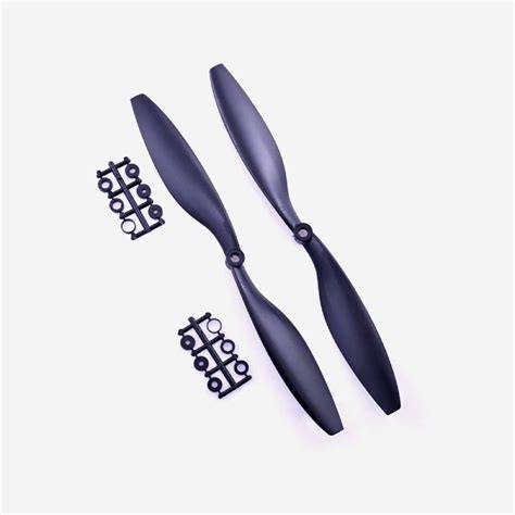 66mm Drone Propeller Blades Set – CW & CCW Pair – Compoden electronics component