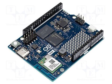 Official Arduino UNO Q 2GB Single Board Computer | compoden.in – Compoden electronics component