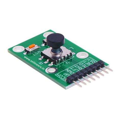 5D Rocker Joystick for Arduino, MCU, AVR Game Projects – Compoden electronics component