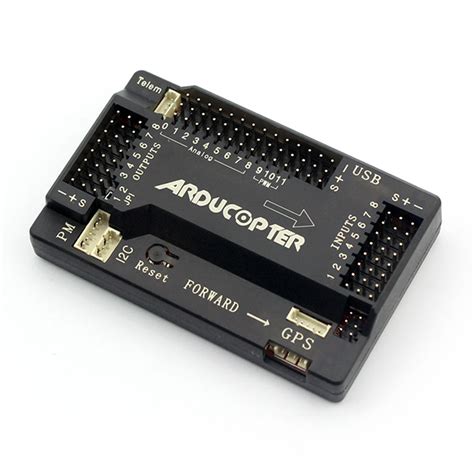 APM 2.8 Flight Controller Board with Built-in Compass | Drone UAV – Compoden electronics component