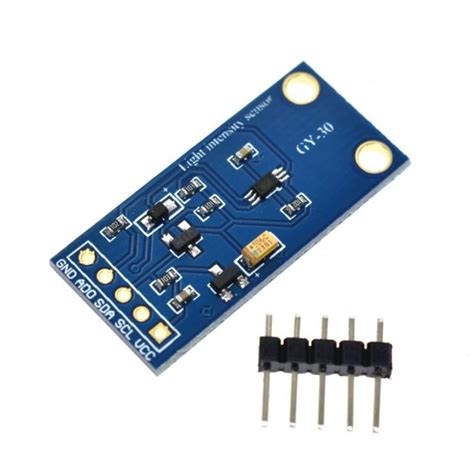 GY-30 BH1750FVI Light Intensity Sensor Module for Arduino/ESP – Compoden electronics component