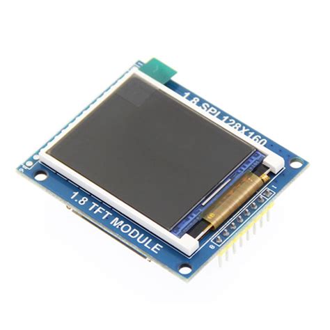 1.8 Inch SPI 128x160 TFT LCD Display Module for Arduino – Compoden electronics component