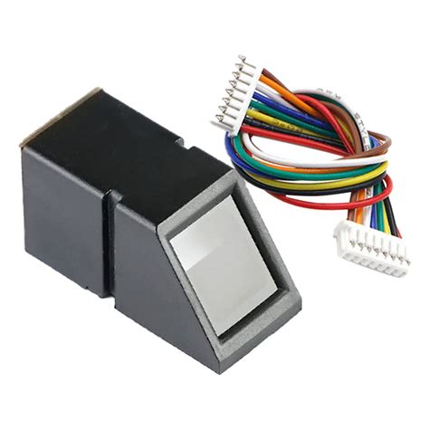 R307 Finger Print Sensor Module | Optical Biometric Scanner – Compoden electronics component