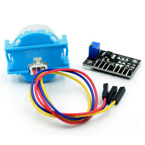 Turbidity Sensor Suspended Turbidity Value Detection Module Kit – Compoden electronics component
