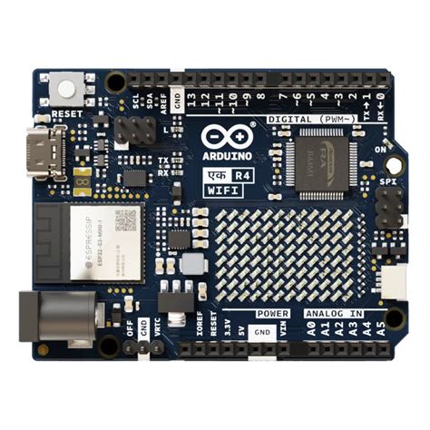 Original Arduino UNO R4 WiFi Board - India – Compoden electronics component