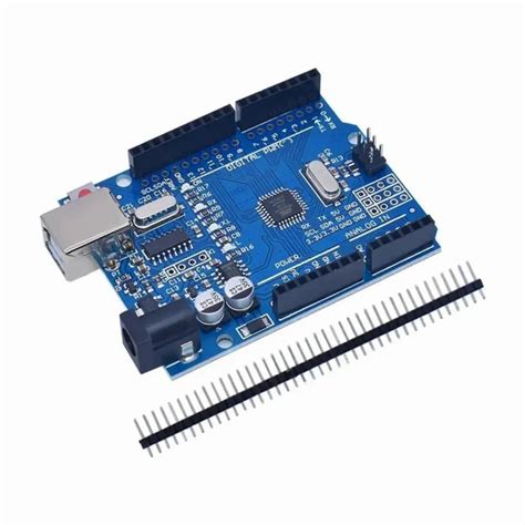 Uno R3 CH340G ATmega328P Board - Arduino Compatible – Compoden electronics component