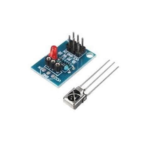 HX1838 VS1838 NEC IR Remote Control Sensor Module | Compoden – Compoden electronics component