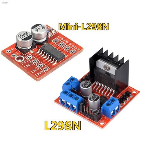 L298N Motor Driver Module Specs, Pinout & Projects - Compoden – Compoden electronics component