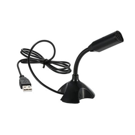 USB Desktop Microphone for Raspberry Pi | Plug & Play – Compoden electronics component